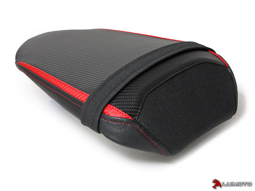Luimoto Styleline Passenger Seat Cover for Suzuki GSX-S1000 2015-20
