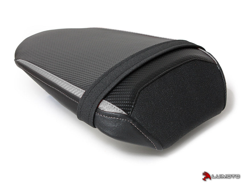 Luimoto Styleline Passenger Seat Cover for Suzuki GSX-S1000 2015-20
