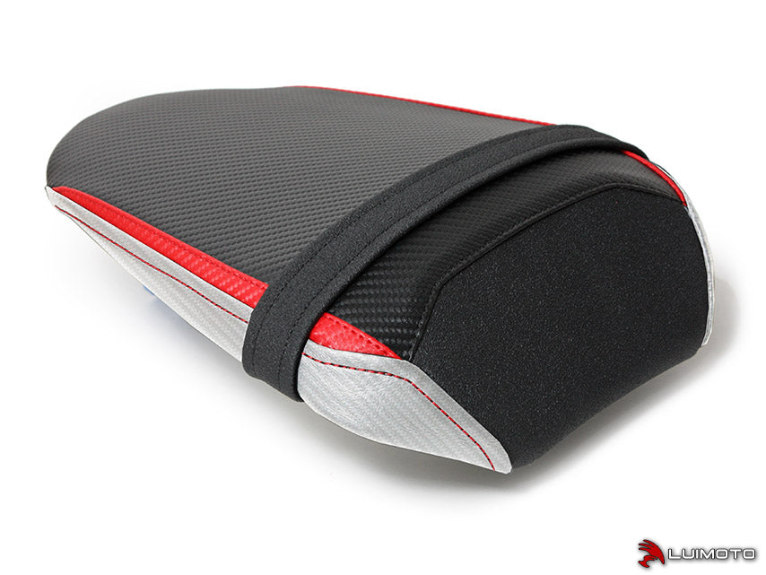 Luimoto Styleline Passenger Seat Cover for Suzuki GSX-S1000 2015-20