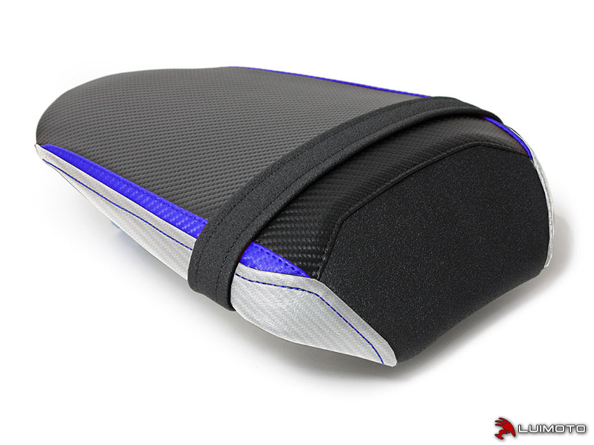 Luimoto Styleline Passenger Seat Cover for Suzuki GSX-S1000 2015-20