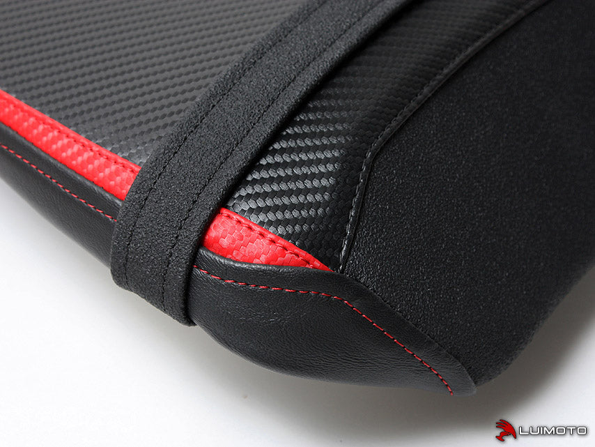 Luimoto Styleline Passenger Seat Cover for Suzuki GSX-S1000 2015-20