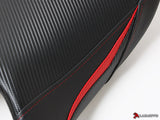 Luimoto Styleline Rider Seat Cover for Suzuki GSX-S1000 2015-20