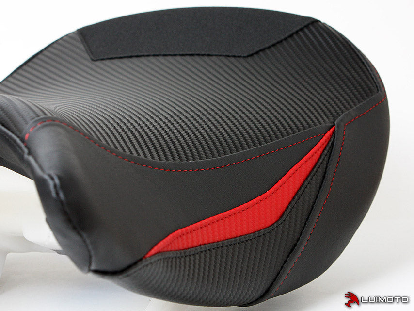 Luimoto Styleline Rider Seat Cover for Suzuki GSX-S1000 2015-20