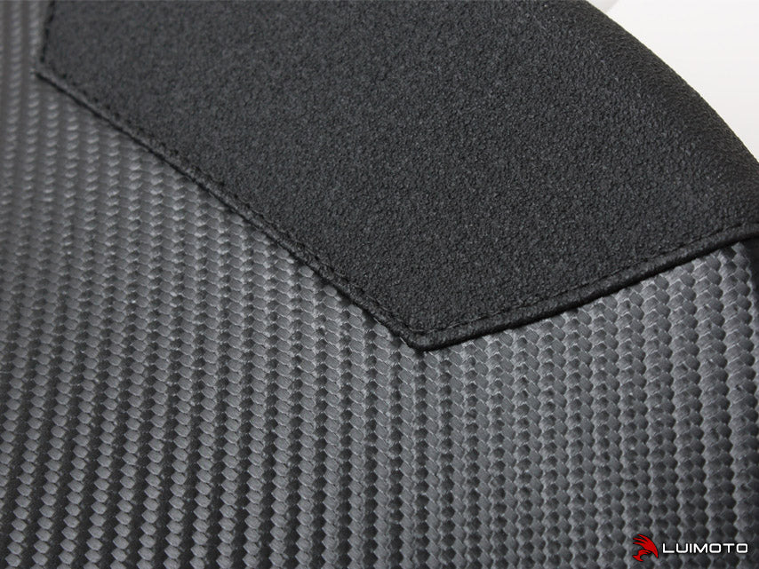 Luimoto Styleline Rider Seat Cover for Suzuki GSX-S1000 2015-20