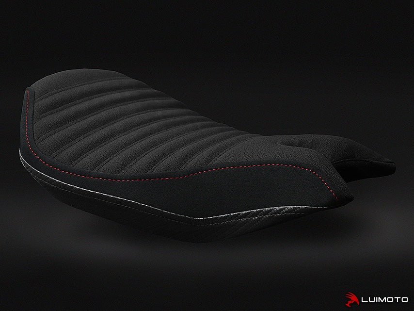Luimoto Corsa Rider Seat Cover for Ducati Panigale 899