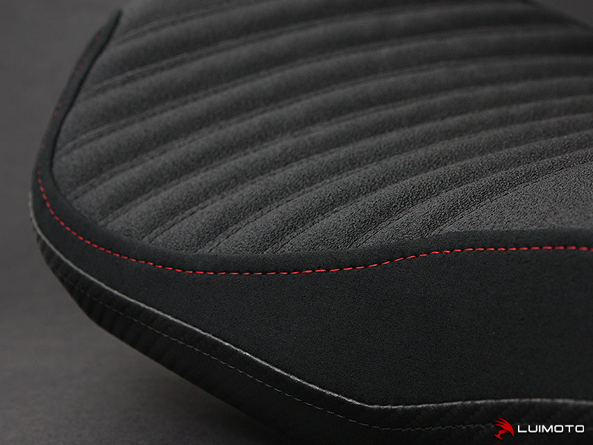 Luimoto Corsa Rider Seat Cover for Ducati Panigale 899