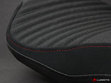 Luimoto Corsa Rider Seat Cover for Ducati Panigale 899