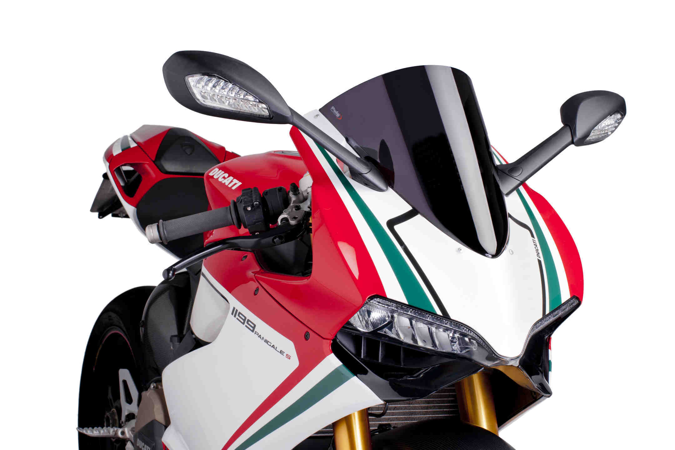 Puig Racing Windscreen for Ducati Panigale 899