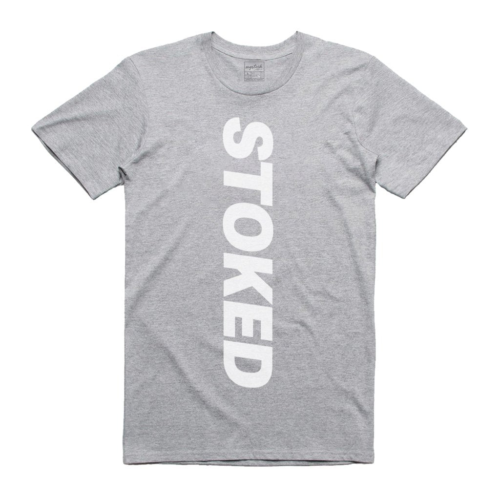 STOKED T-Shirt - (style 3)