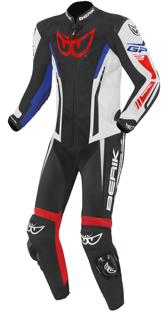 Berik Monza One Piece Leather Suit