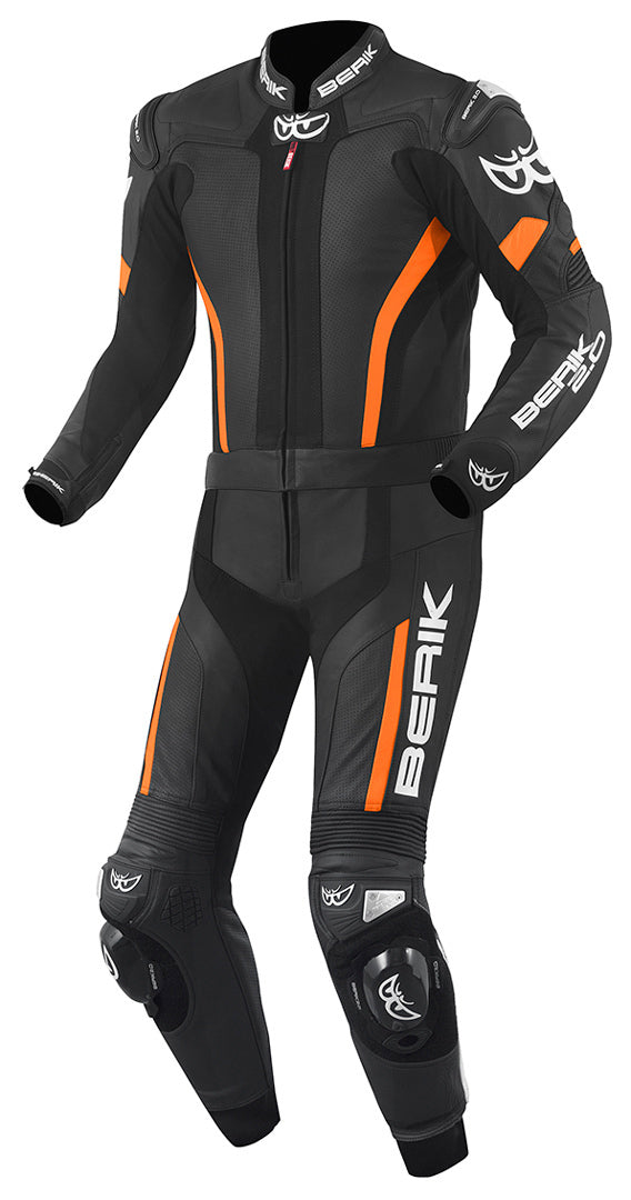 Berik Losail Two Piece Leather Suit