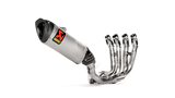 Akrapovic Evolution Line Titanium Full Exhaust System for BMW S1000RR 2022 - S-B10E10-APLT