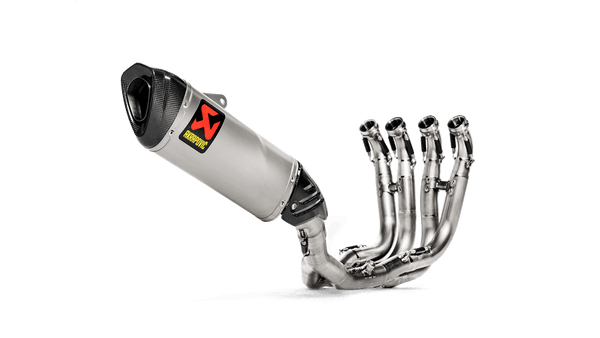 Akrapovic Evolution Line Titanium Full Exhaust for BMW S1000RR