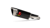 Akrapovic Carbon Fibre Slip-On Exhaust for Honda CBR 1000RR-R