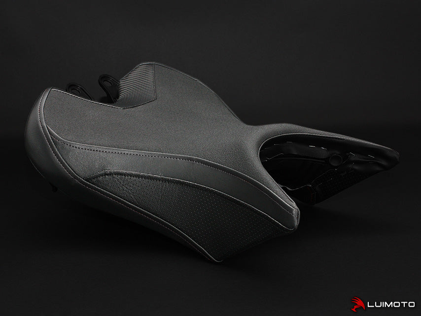 Luimoto Team Triumph Rider Seat Cover for Triumph Speed Triple RS