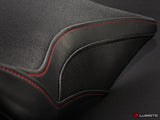Luimoto Team Triumph Rider Seat Cover for Triumph Speed Triple RS