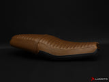 Luimoto Vintage Classic Rider Seat Cover for Triumph Street Twin