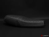 Luimoto Modern Classic Rider Seat Cover for Triumph Bonneville T100