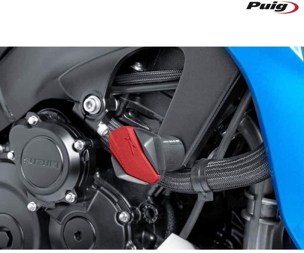 Puig R12 Slider Cover - 6378V
