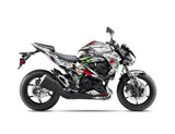 Spinning Stickers Joker Graphics Kit For Kawasaki Z800 2013-16
