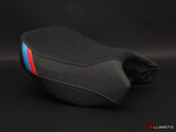 Luimoto Motorsports Rider Seat Cover for BMW R 1200 GS Adventure