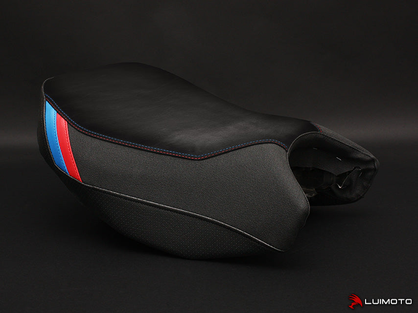 Luimoto Motorsports Rider Seat Cover for BMW R 1200 GS Adventure