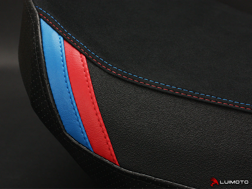 Luimoto Motorsports Rider Seat Cover for BMW R 1200 GS Adventure
