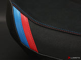 Luimoto Motorsports Rider Seat Cover for BMW R 1200 GS Adventure