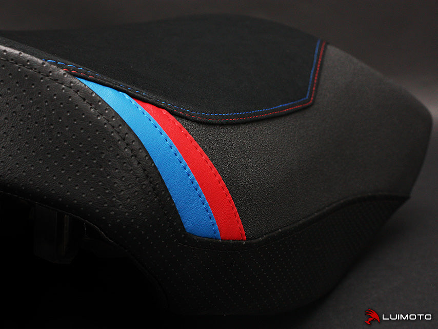Luimoto Motorsports Rider Seat Cover for BMW R 1200 GS Adventure