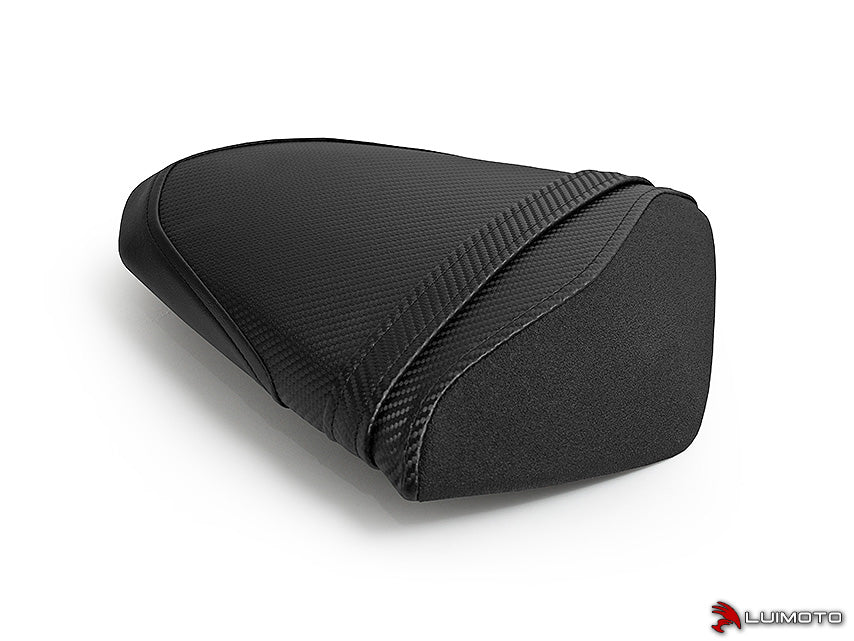 Luimoto Baseline Passenger Seat Cover for Kawasaki Ninja 300