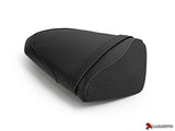 Luimoto Baseline Passenger Seat Cover for Kawasaki Ninja 300