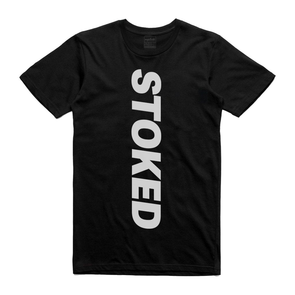 STOKED T-Shirt - (style 3)