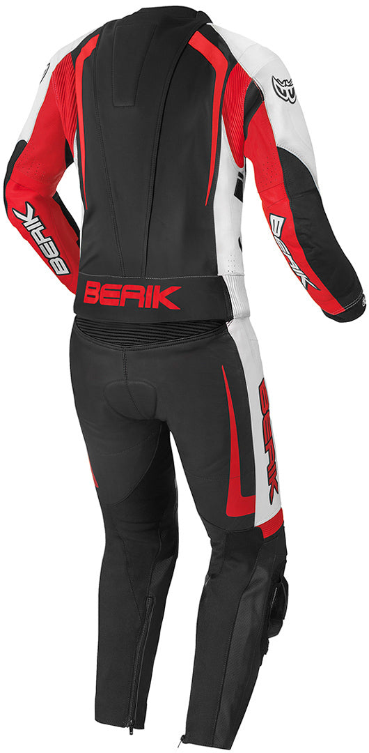 Berik Race-X Two Piece Leather Suit