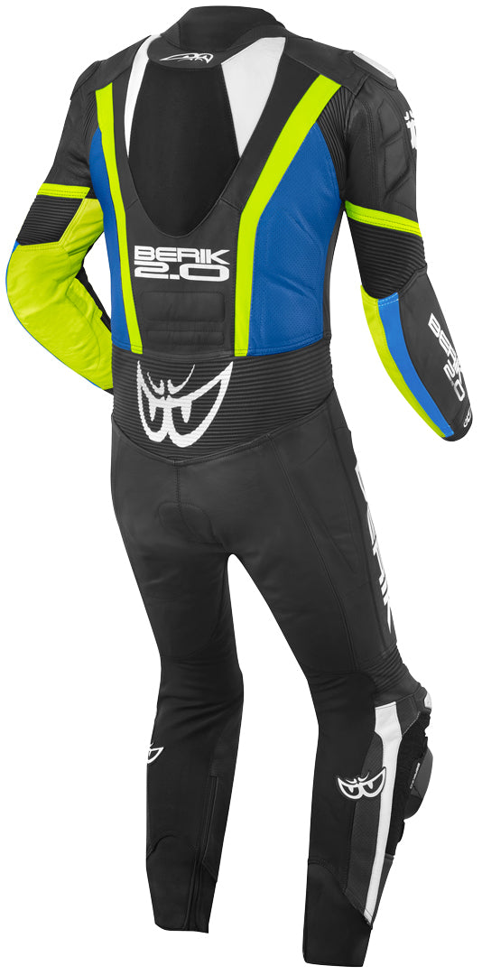 Berik Losail One Piece Leather Suit