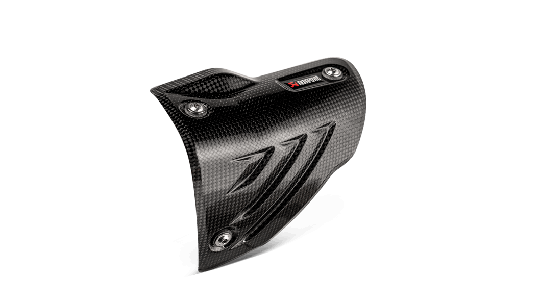 Akrapovic Heat Shield for BMW S1000RR 2022 - P-HSB10E3