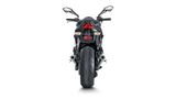 Akrapovic Slip-On Exhaust for Kawasaki Ninja 1000 2020 SM-K10SO2T