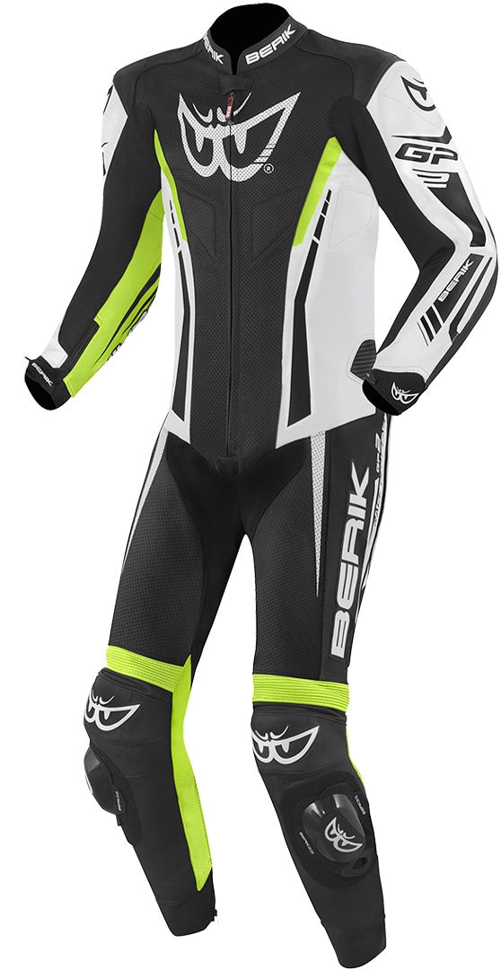 Berik Monza One Piece Leather Suit