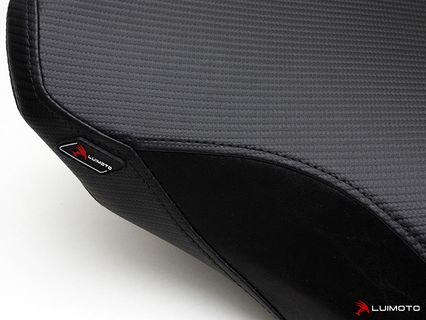 Luimoto Baseline Rider Seat Cover for Kawasaki Z800