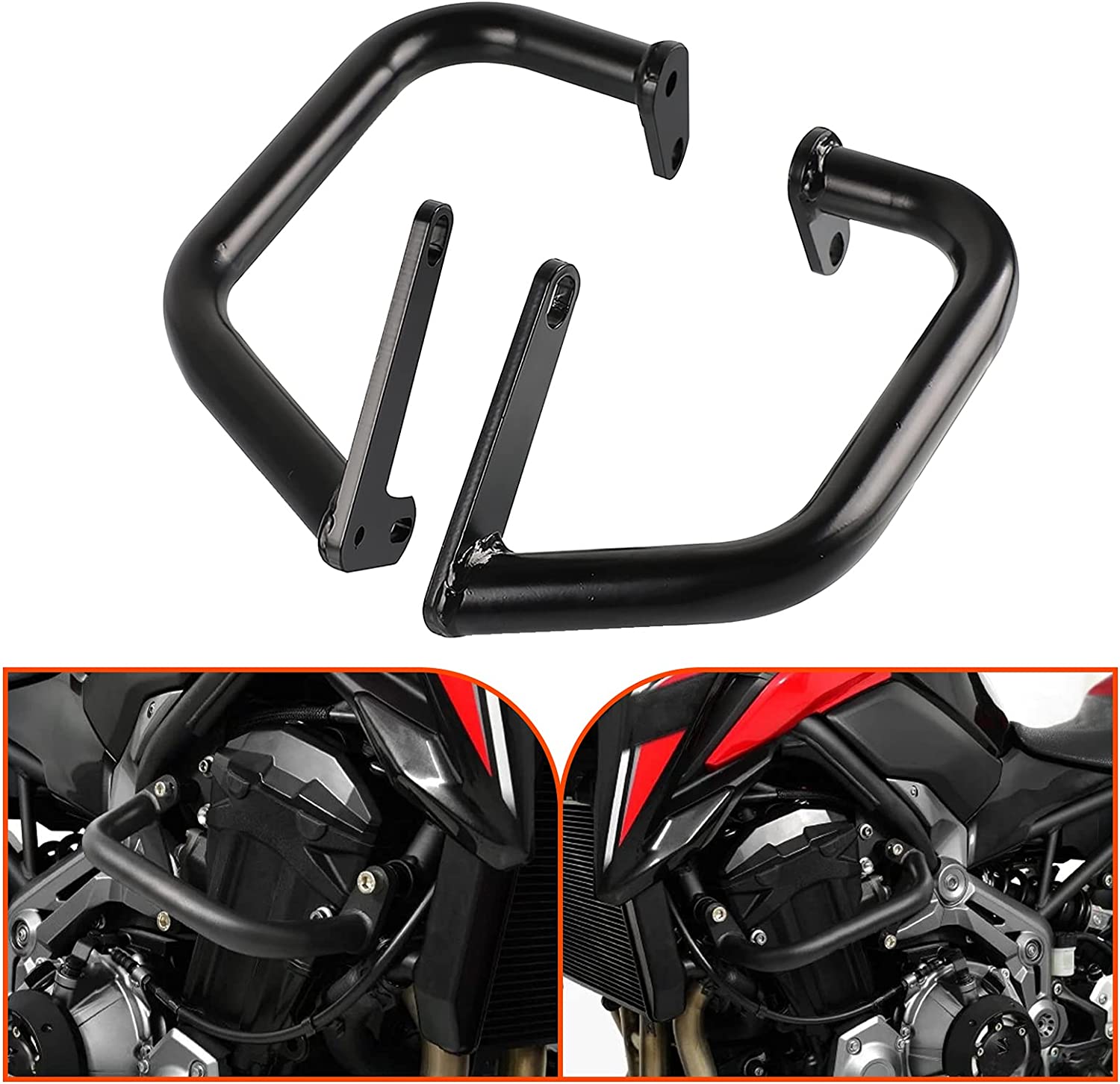Yowling Engine Guard For Kawasaki Z900 2017-22