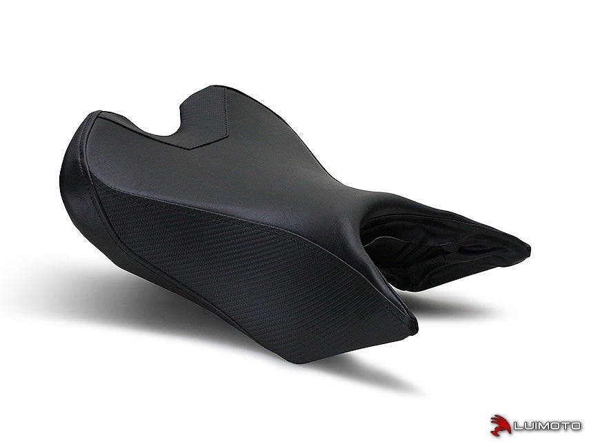 Luimoto Baseline Rider Seat Cover for Triumph Speed Triple RS