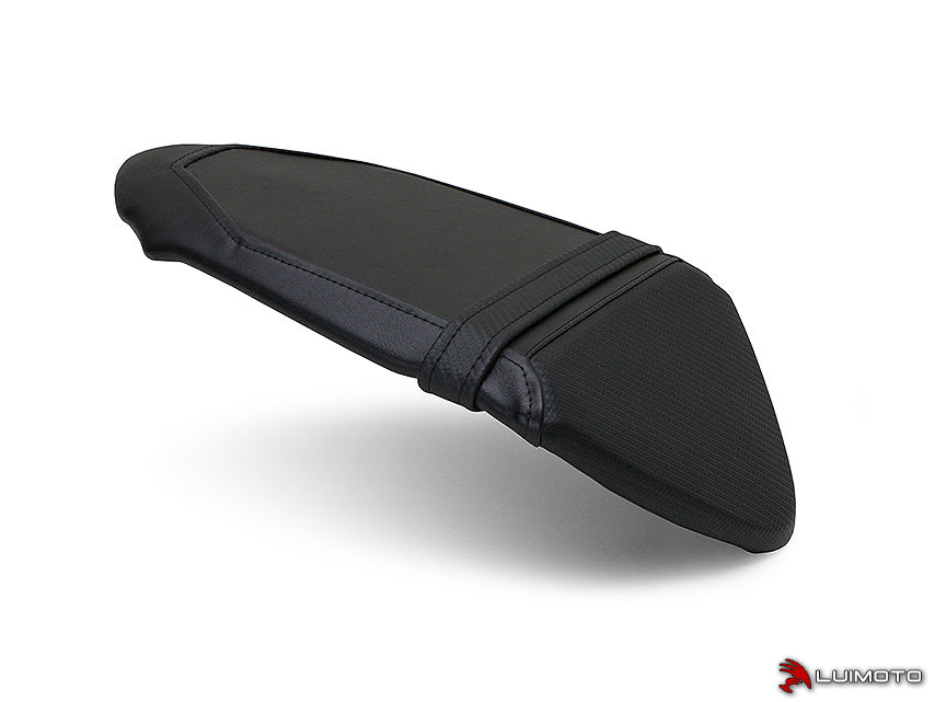 Luimoto Baseline Passenger Seat Cover for Triumph Speed Triple RS