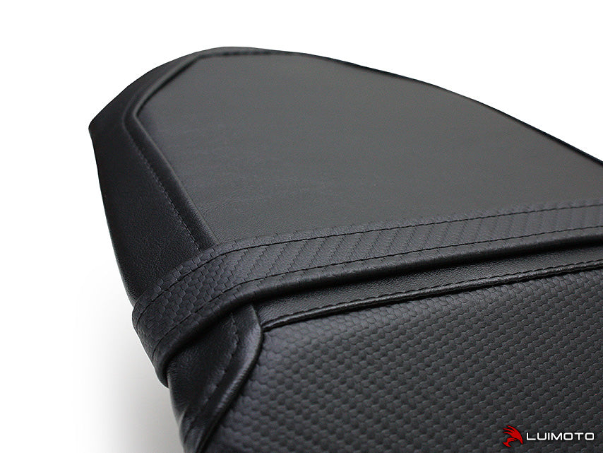 Luimoto Baseline Passenger Seat Cover for Triumph Speed Triple RS