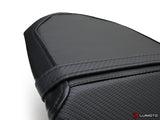 Luimoto Baseline Passenger Seat Cover for Triumph Speed Triple RS