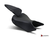 Luimoto Baseline Passenger Seat Cover for Triumph Speed Triple RS