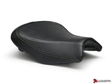Luimoto Baseline Rider Seat Cover for Kawasaki Ninja 650