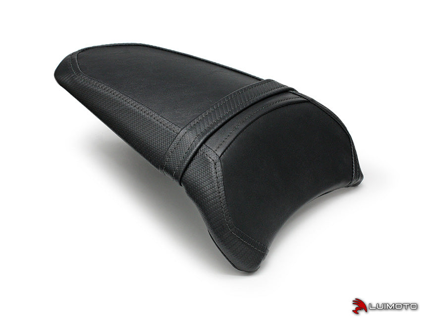 Luimoto Baseline Passenger Seat Cover for Kawasaki Ninja 650