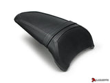 Luimoto Baseline Passenger Seat Cover for Kawasaki Ninja 650