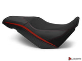 Luimoto Styleline Rider Seat Cover for Suzuki V-Strom 650