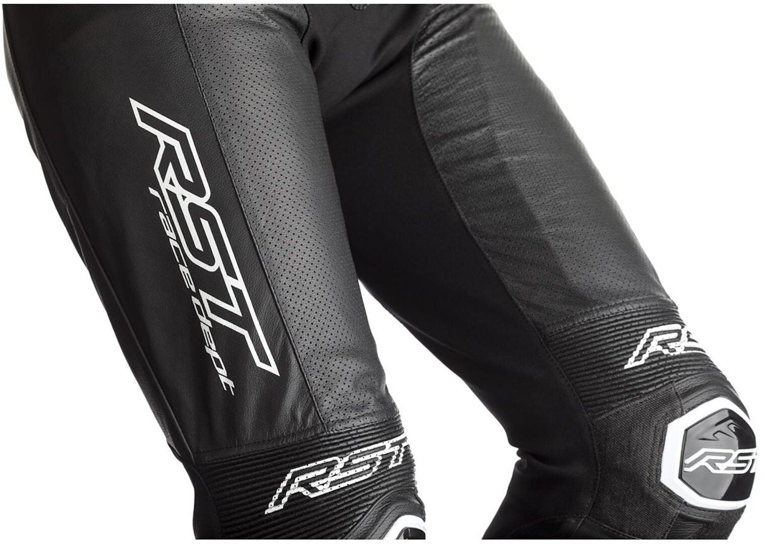 RST Race Dept V4.1 Airbag One Piece Leather Suit