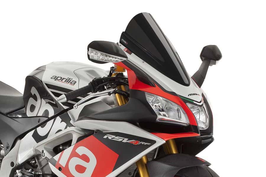 Puig Racing Windscreen for Aprilia RSV4 RR